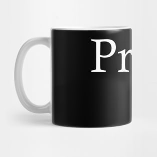 Professor Jawn Mug